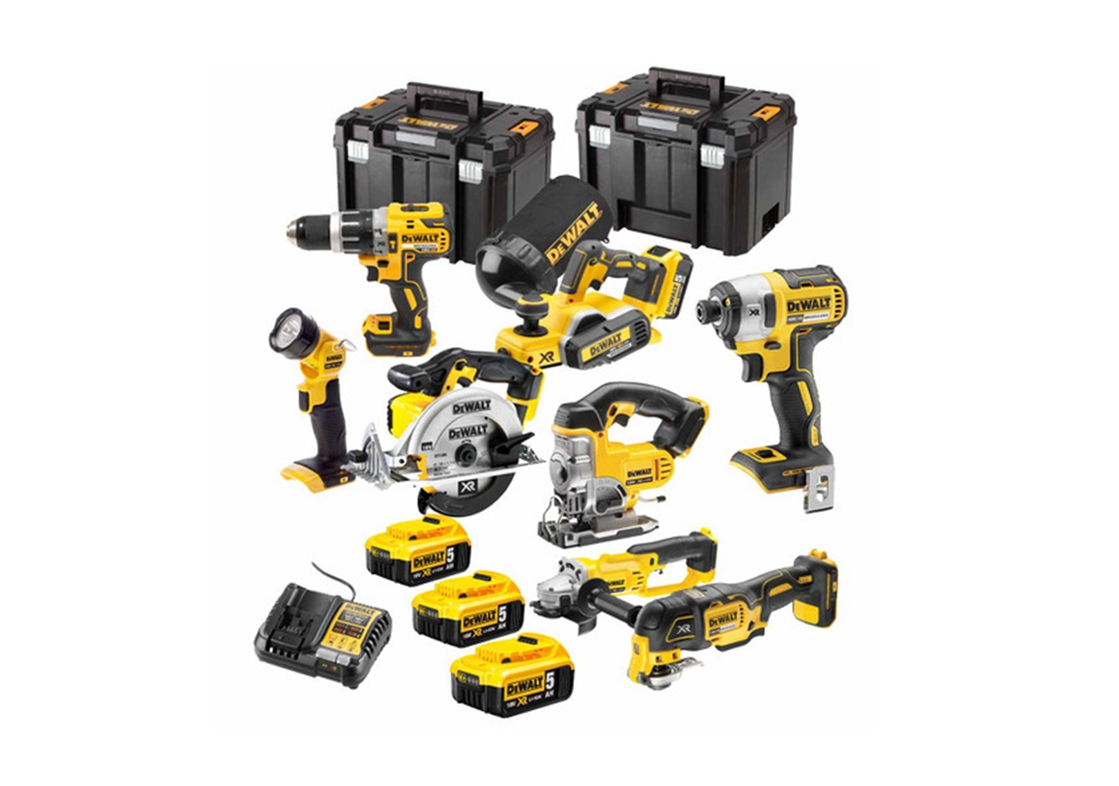 DeWalt Tool Kit DeWalt Tool Kit